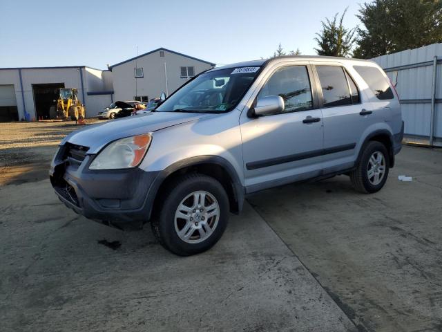Obraz 1 z 2003 HONDA CR-V EX 2003 z VIN SHSRD77873U121588