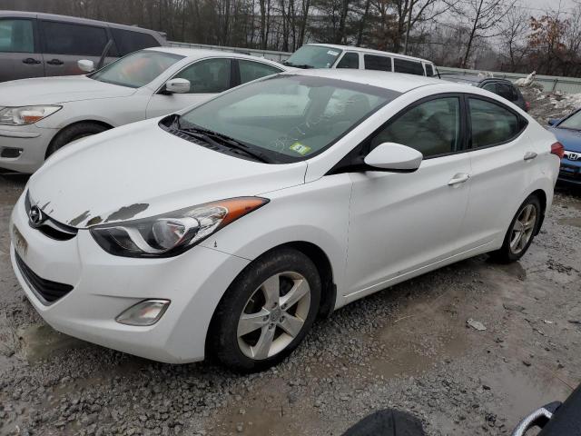 Изображение 2012 HYUNDAI ELANTRA GLS 2012