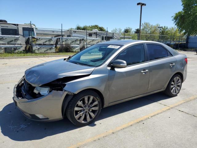 Obraz 1 z 2010 KIA FORTE SX 2010 z VIN KNAFW4A33A5297436