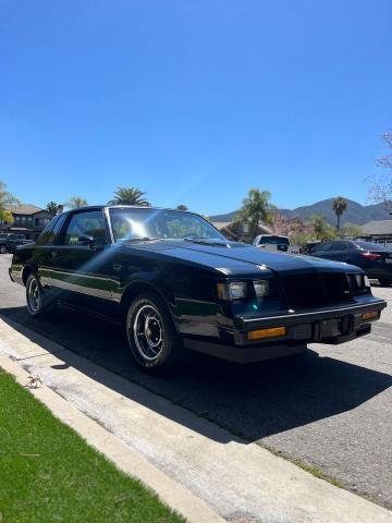 1987 BUICK REGAL  1987 image