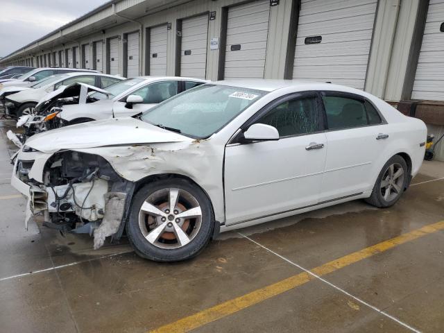 Image 1 of 2012 CHEVROLET MALIBU 1LT 2012 with VIN 1G1ZC5E04CF245320