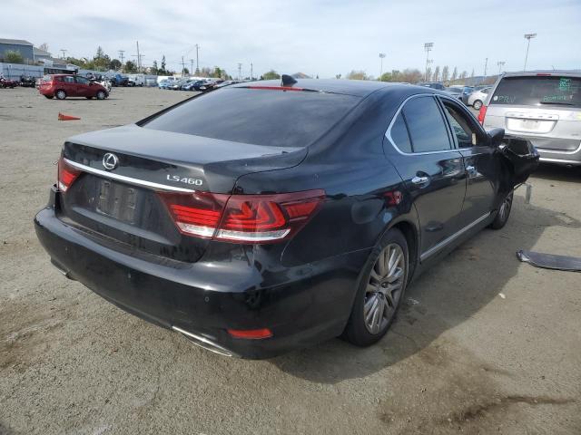 Изображение 3 2015 LEXUS LS 460 2015 с VIN JTHBL5EF9F5136535