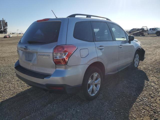 Image 3 of 2015 SUBARU FORESTER 2.5I 2015 with VIN JF2SJABC1FH807397