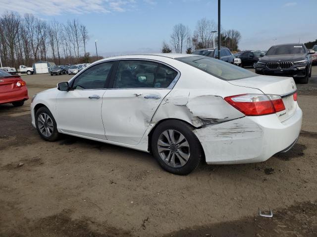 Image 2 of 2014 HONDA ACCORD LX 2014 with VIN 1HGCR2F34EA169196