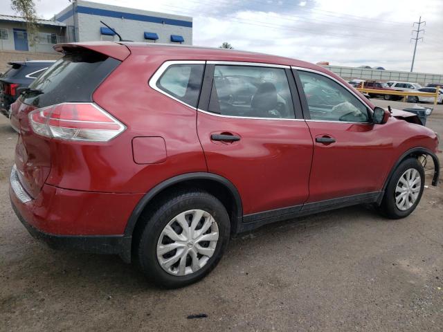 Image 3 of 2016 NISSAN ROGUE S 2016 with VIN KNMAT2MT4GP613946