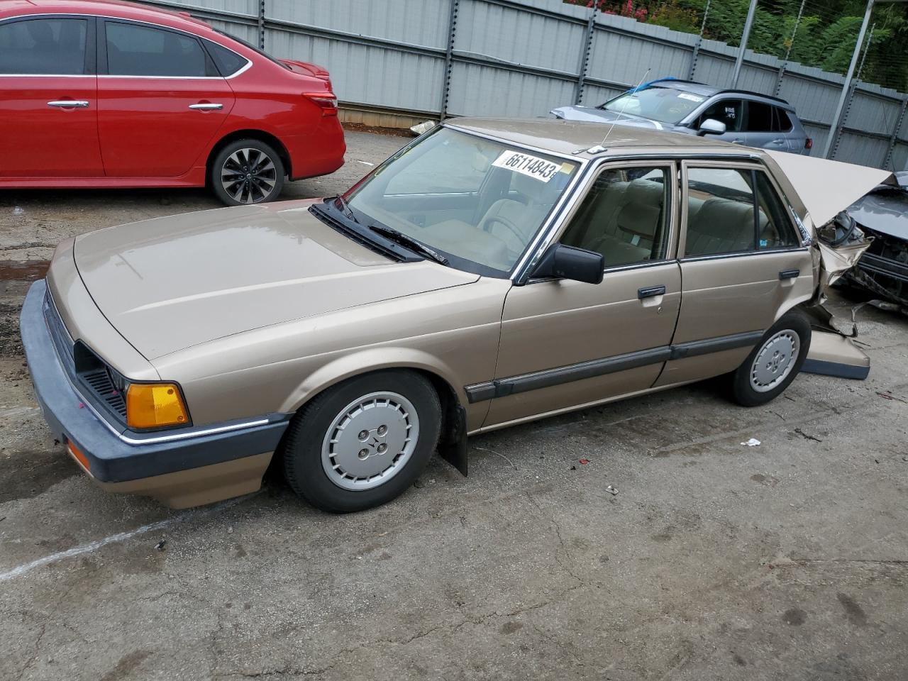 1985 HONDA ACCORD 1800 1985 image