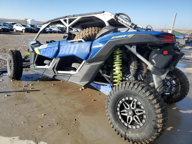Obraz 3 z 2020 CAN-AM MAVERICK X3 MAX X RS TURBO RR 2020 z VIN 3JBVNAV2XLK001602