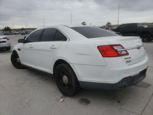 Obraz 2 z 2013 FORD TAURUS POLICE INTERCEPTOR 2013 z VIN 1FAHP2L88DG124726