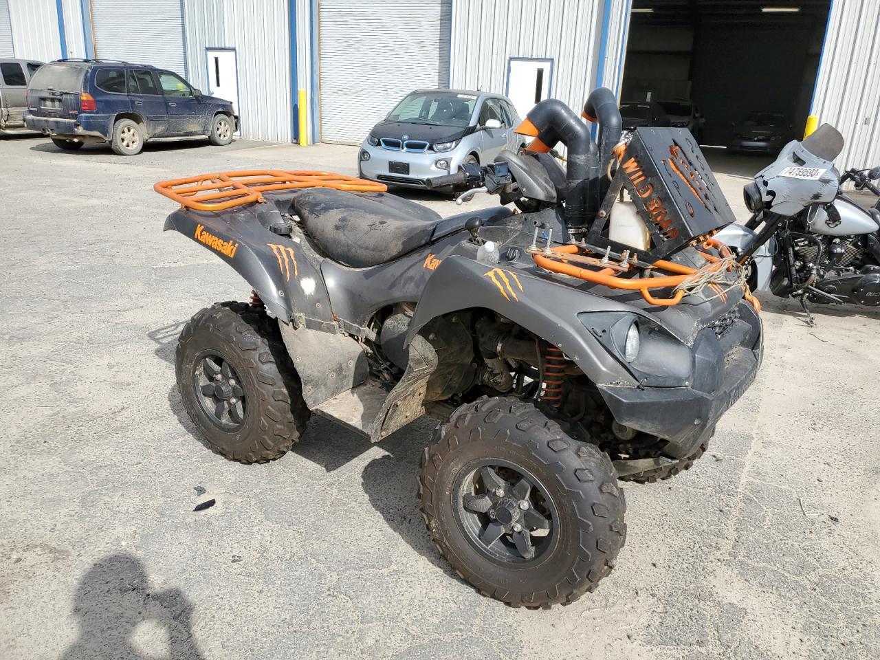 2015 KAWASAKI KVF750 H 2015 image