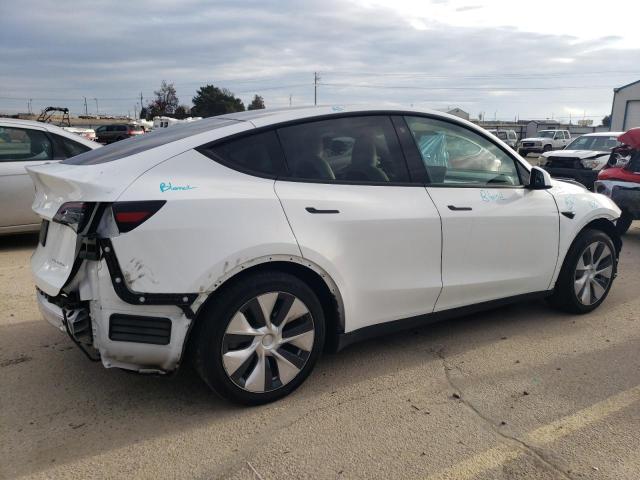 Изображение 3 2021 TESLA MODEL Y  2021 с VIN 5YJYGDEE8MF250863