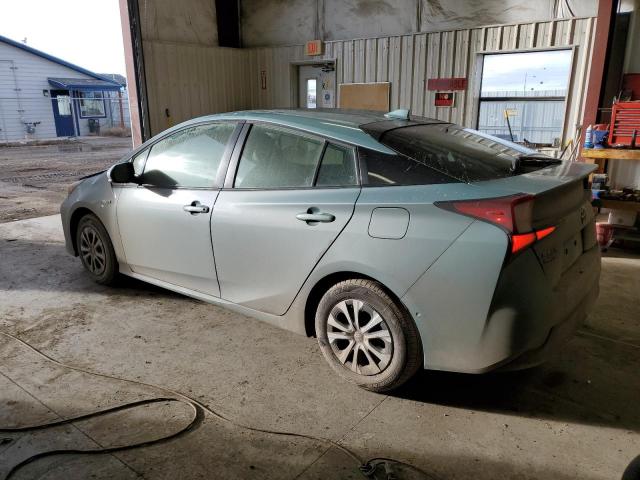 Image 2 of 2019 TOYOTA PRIUS  2019 with VIN JTDL9RFU7K3002167
