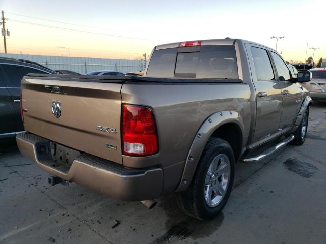 Изображение 3 2010 DODGE RAM 1500  2010 с VIN 1D7RV1CP4AS133590
