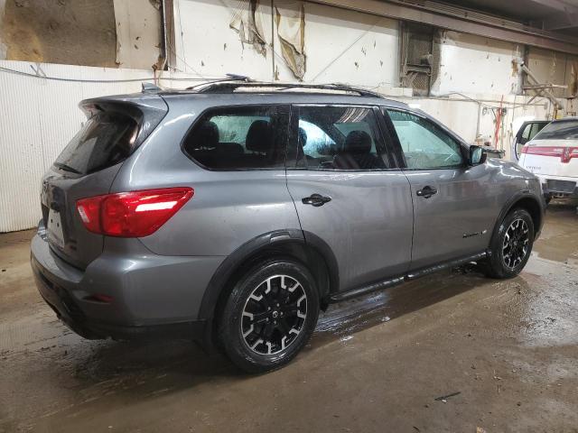 Изображение 3 2020 NISSAN PATHFINDER SV 2020 с VIN 5N1DR2BM9LC624610