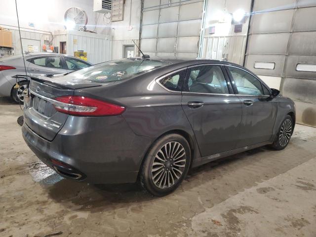 Obraz 3 z 2017 FORD FUSION TITANIUM 2017 z VIN 3FA6P0K99HR157321