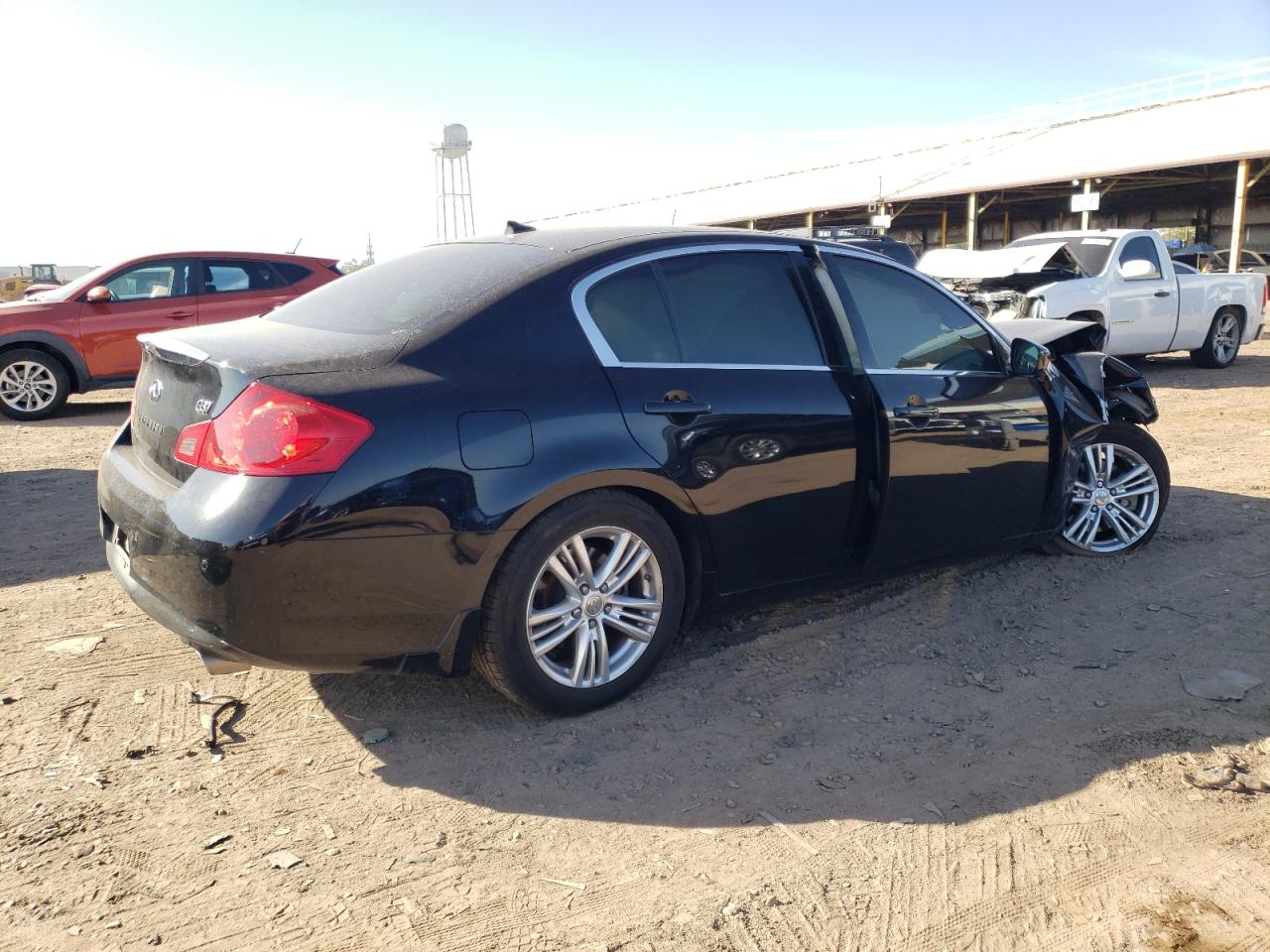 Obraz 3 z 2013 INFINITI G37 BASE 2013 z VIN JN1CV6AP8DM725635