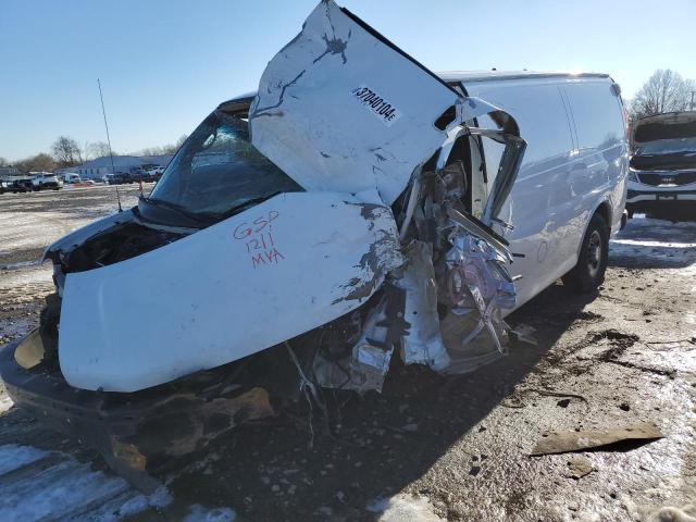 Изображение 1 2008 CHEVROLET EXPRESS G2500  2008 с VIN 1GCGG25K581229876