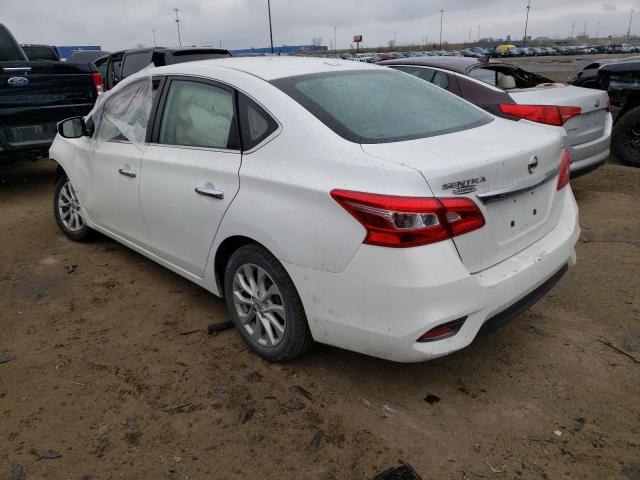 Obraz 2 z 2017 NISSAN SENTRA S 2017 z VIN 3N1AB7AP6HY319023