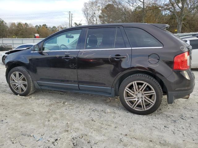 Image 2 of 2013 FORD EDGE LIMITED 2013 with VIN 2FMDK3K95DBB41283
