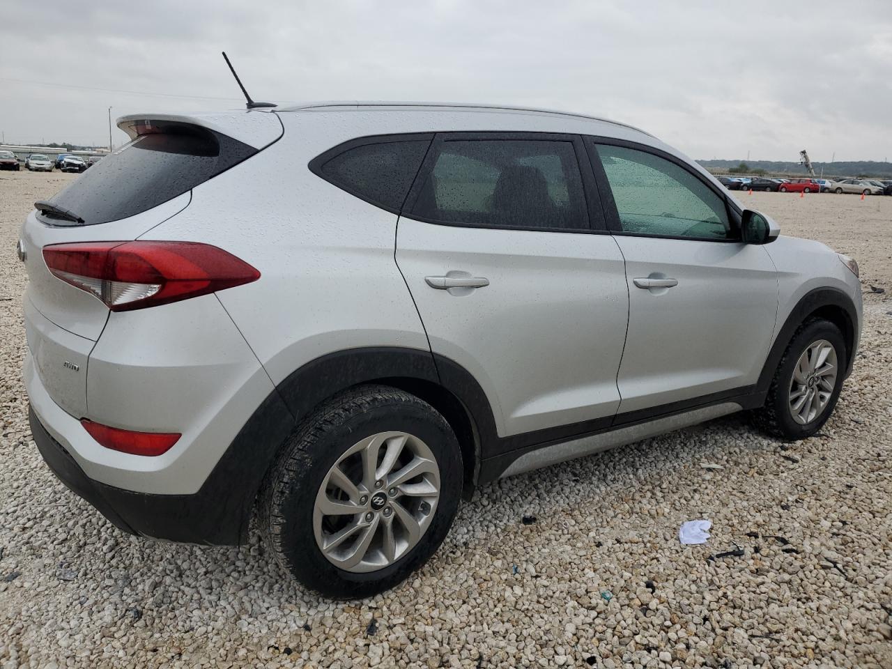 Obraz 3 z 2017 HYUNDAI TUCSON LIMITED 2017 z VIN KM8J3CA4XHU483852