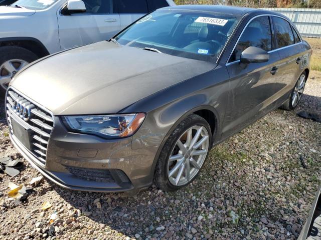 2015 AUDI A3 PREMIUM PLUS 2015 image
