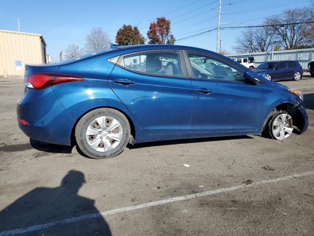 Obraz 3 z 2016 HYUNDAI ELANTRA SE 2016 z VIN KMHDH4AE2GU523465