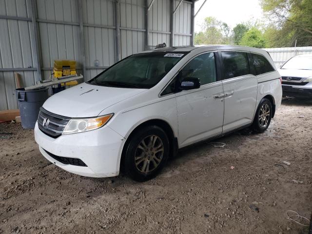 Image 1 of 2012 HONDA ODYSSEY EXL 2012 with VIN 5FNRL5H62CB001757