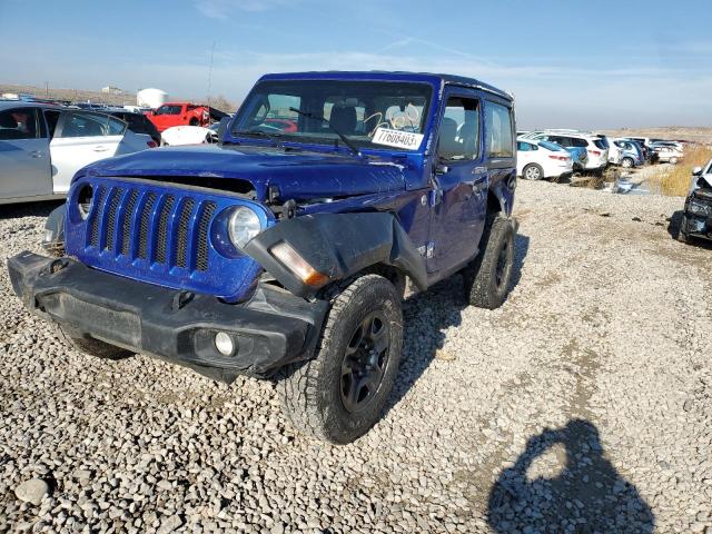 2020 JEEP WRANGLER SPORT 2020 image