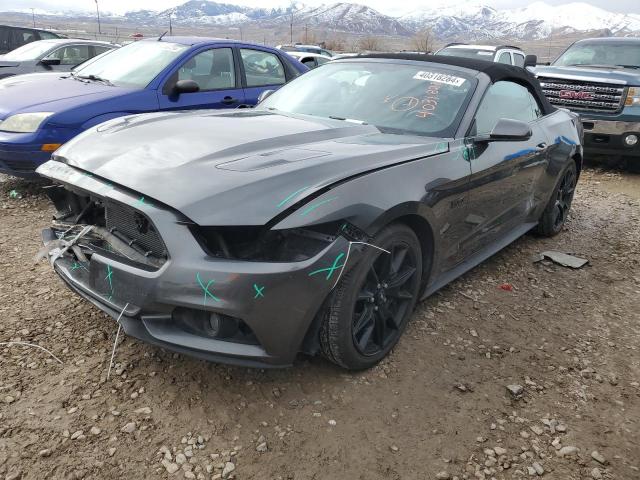 Изображение 2017 FORD MUSTANG GT 2017