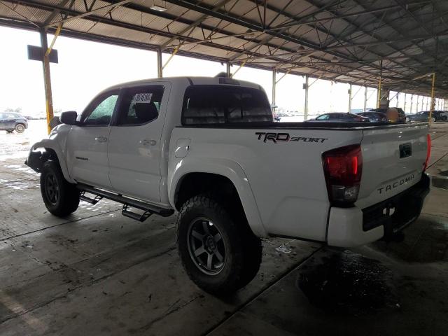 Obraz 2 z 2017 TOYOTA TACOMA DOUBLE CAB 2017 z VIN 3TMAZ5CNXHM031974