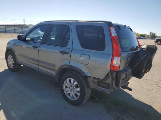 Изображение 2 2005 HONDA CR-V EX 2005 с VIN SHSRD78825U309808