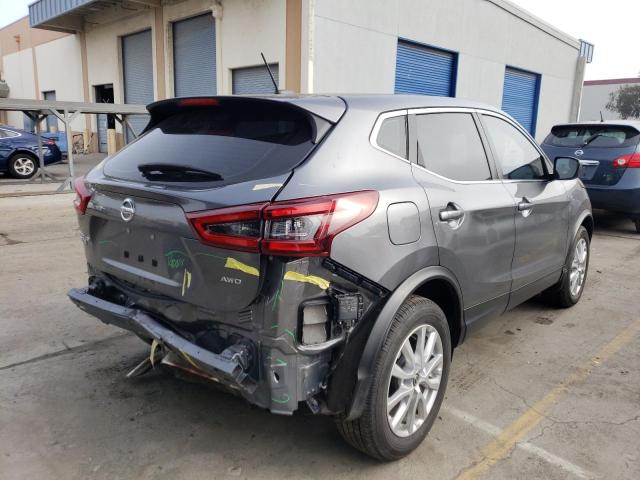 Obraz 3 z 2021 NISSAN ROGUE SPORT S 2021 z VIN JN1BJ1AW6MW664405