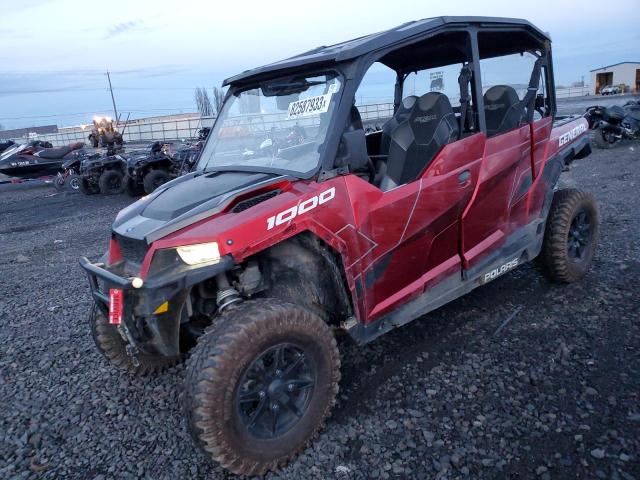 Image 2 of 2020 POLARIS GENERAL 4 1000 DELUXE 2020 with VIN 3NSG4D999LH850035