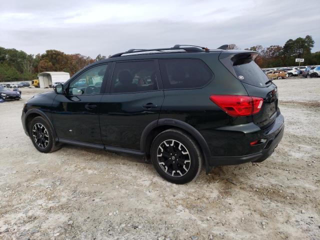 Image 2 of 2020 NISSAN PATHFINDER SV 2020 with VIN 5N1DR2BN0LC587116