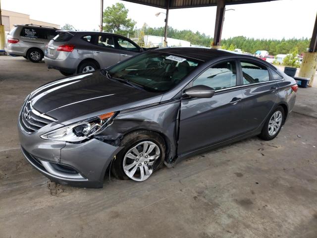 Изображение 1 2011 HYUNDAI SONATA GLS 2011 с VIN 5NPEB4AC3BH179222
