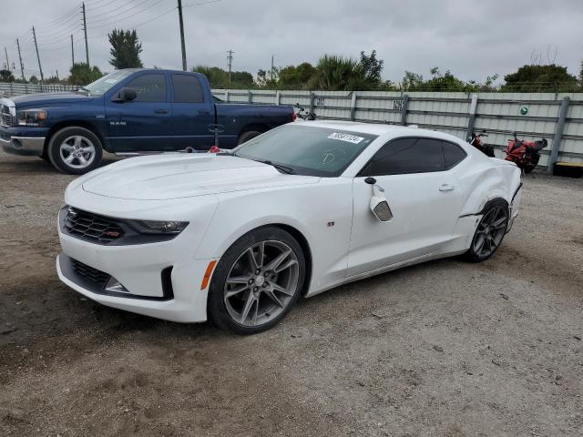 Изображение 1 2019 CHEVROLET CAMARO LS 2019 с VIN 1G1FB1RX7K0116723