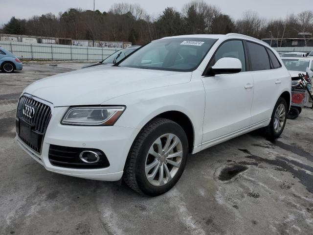 Obraz 2014 AUDI Q5 PREMIUM PLUS 2014