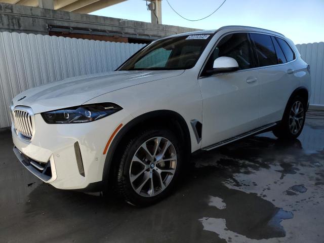 Изображение 1 2024 BMW X5 XDRIVE40I 2024 с VIN 5UX23EU06R9T41515