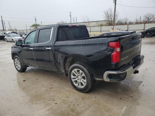 Image 2 of 2023 CHEVROLET SILVERADO C1500 LTZ 2023 with VIN 1GCPAEED9PZ110846