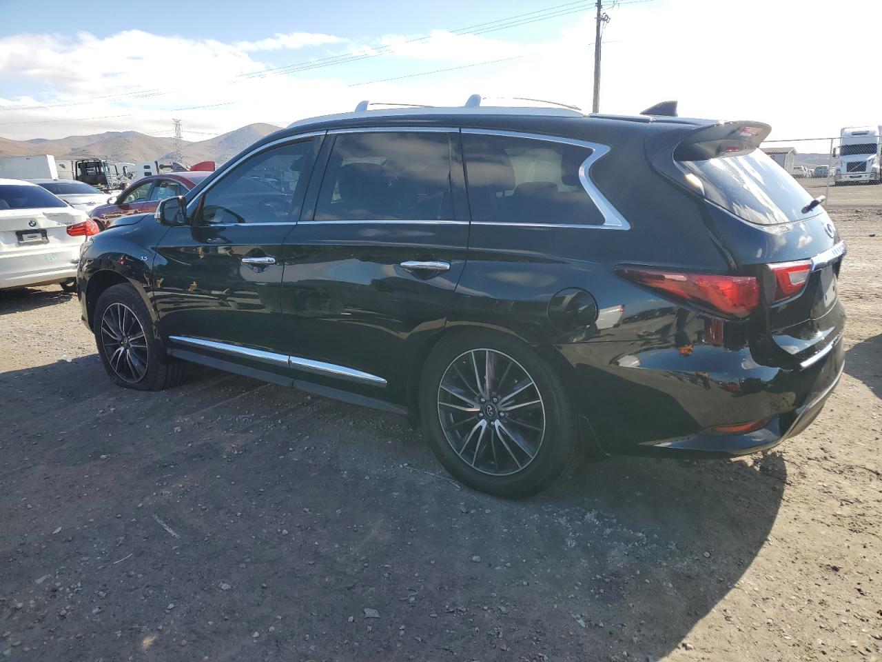 Image 2 of 2016 INFINITI QX60  2016 with VIN 5N1AL0MM9GC503667
