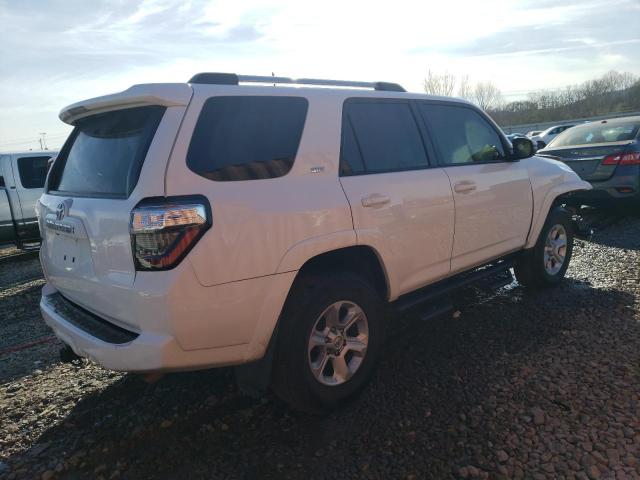 Image 3 of 2020 TOYOTA 4RUNNER SR5/SR5 PREMIUM 2020 with VIN JTEBU5JR4L5766470