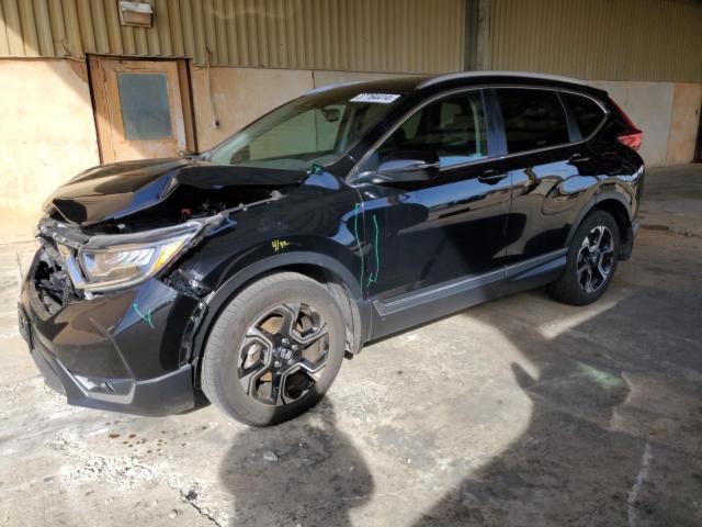 Obraz 1 z 2019 HONDA CR-V TOURING 2019 z VIN 2HKRW1H94KH505611