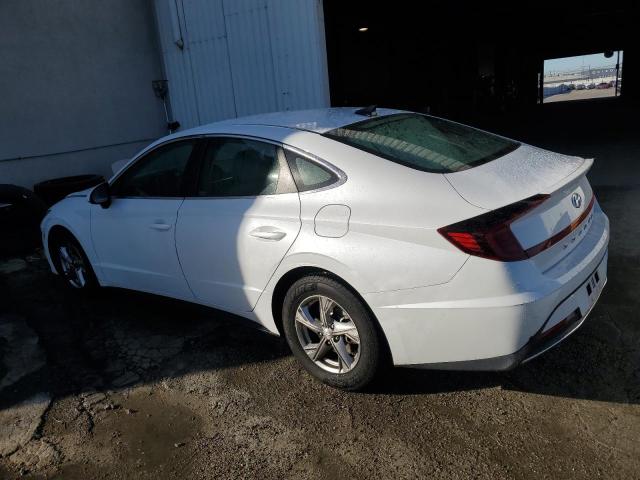 Image 2 of 2021 HYUNDAI SONATA SE 2021 with VIN 5NPEG4JA8MH123909