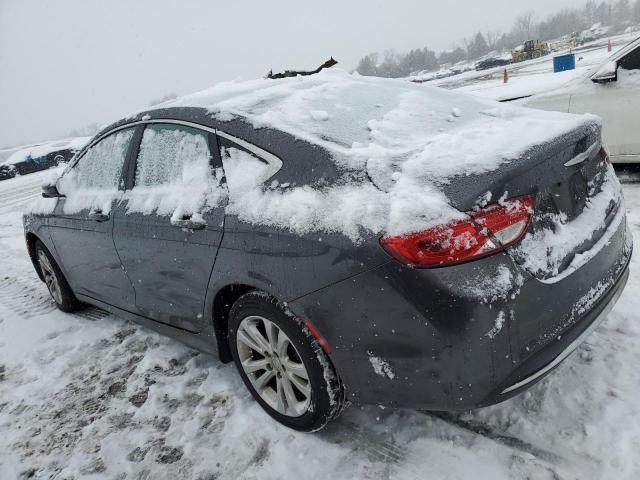 Obraz 2 z 2016 CHRYSLER 200 LIMITED 2016 z VIN 1C3CCCAB6GN109280