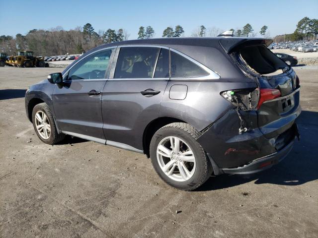 Изображение 2 2015 ACURA RDX TECHNOLOGY 2015 с VIN 5J8TB3H52FL008425