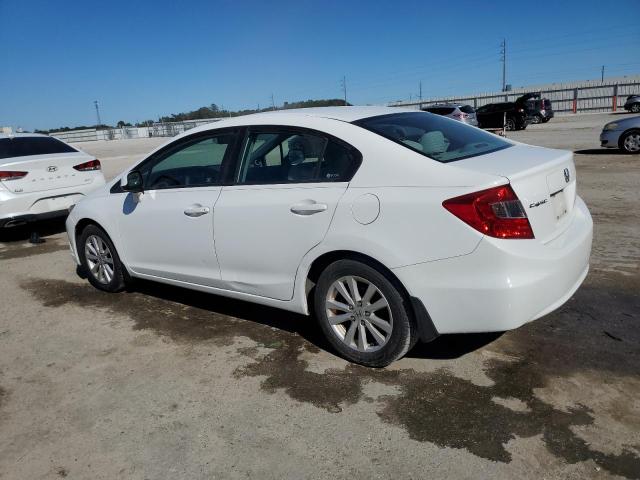 Image 2 of 2012 HONDA CIVIC EX 2012 with VIN 19XFB2F89CE097563