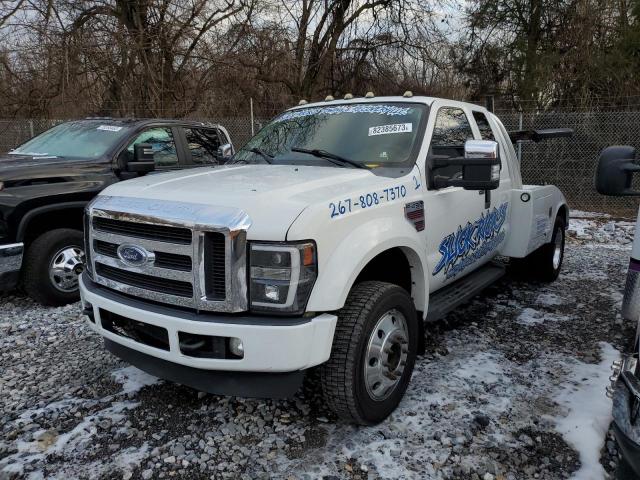 Изображение 1 2009 FORD F450 SUPER DUTY 2009 с VIN 1FDAX46R59EA04103