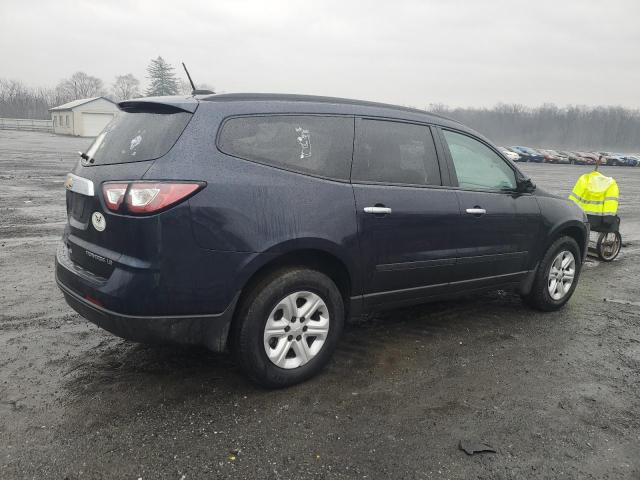 Изображение 3 2016 CHEVROLET TRAVERSE LS 2016 с VIN 1GNKVFKD8GJ225341