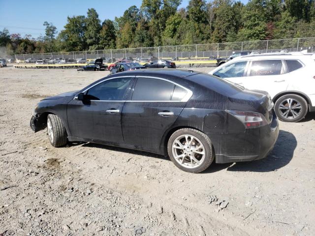 Image 2 of 2012 NISSAN MAXIMA S 2012 with VIN 1N4AA5AP1CC864610