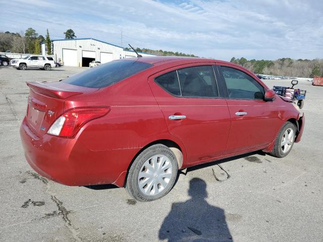 Image 3 of 2013 NISSAN VERSA S 2013 with VIN 3N1CN7AP1DL835166