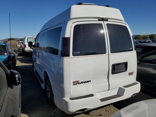 Image 2 of 2007 GMC SAVANA RV G1500 2007 with VIN 1GDFG15TX71124212
